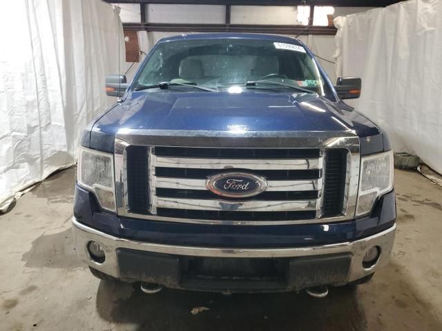 2009 Ford F150 Supercrew