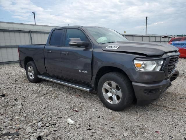 2021 Dodge RAM 1500 BIG HORN/LONE Star