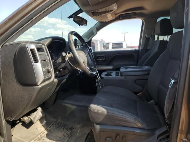 2014 Chevrolet Silverado C1500 LT