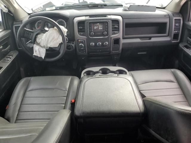 2023 Dodge RAM 1500 Classic Tradesman