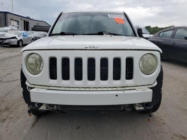 2013 Jeep Patriot Latitude