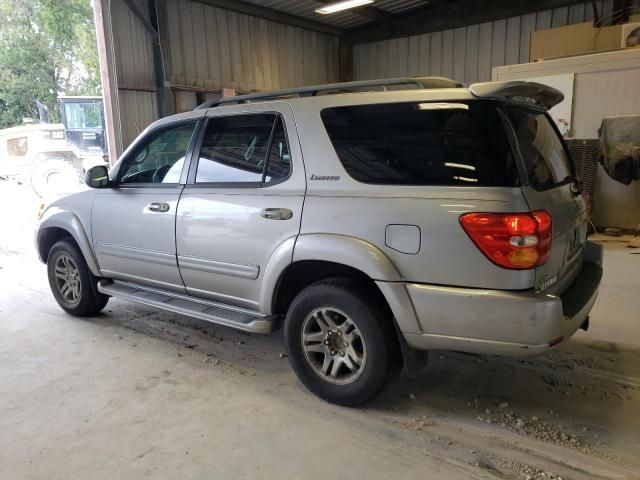 2003 Toyota Sequoia LI