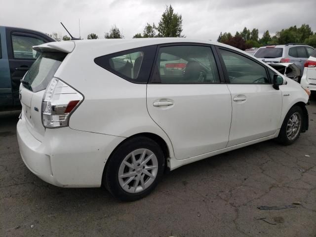 2013 Toyota Prius V