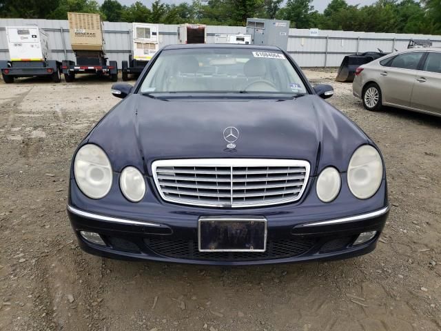 2003 Mercedes-Benz E 320