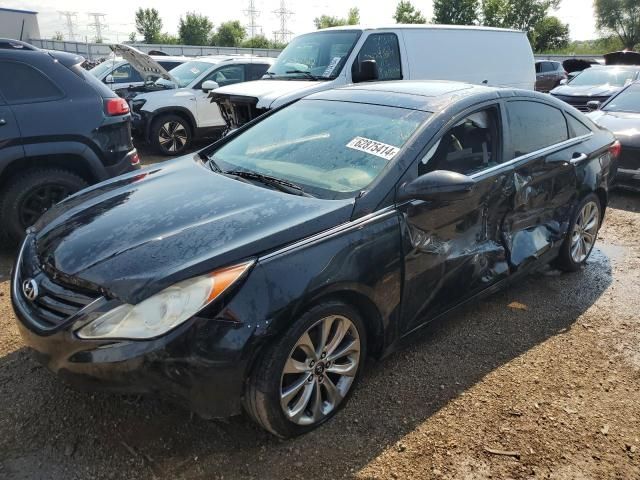 2011 Hyundai Sonata SE