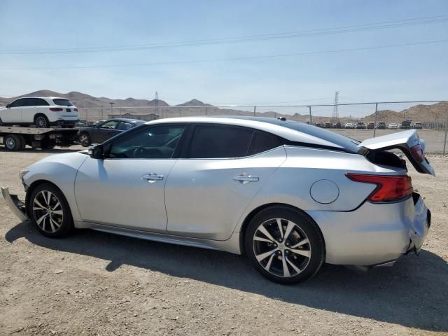 2016 Nissan Maxima 3.5S