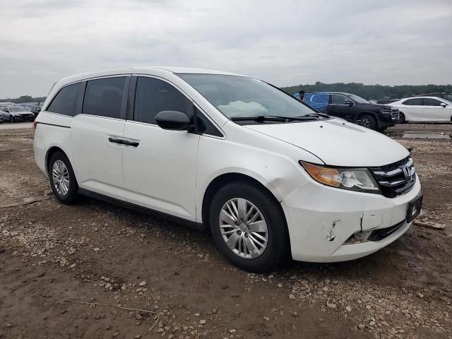 2014 Honda Odyssey LX