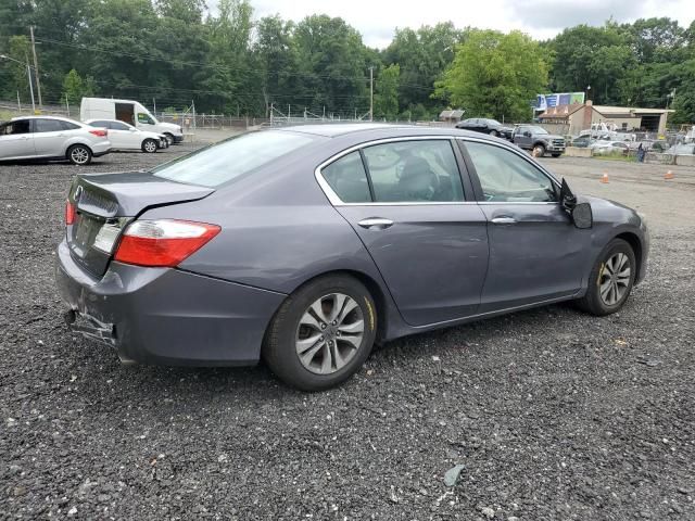 2015 Honda Accord LX