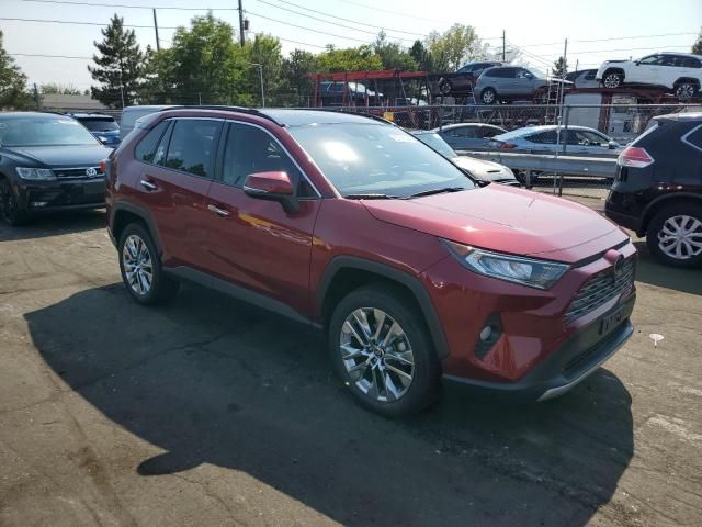 2021 Toyota Rav4 Limited