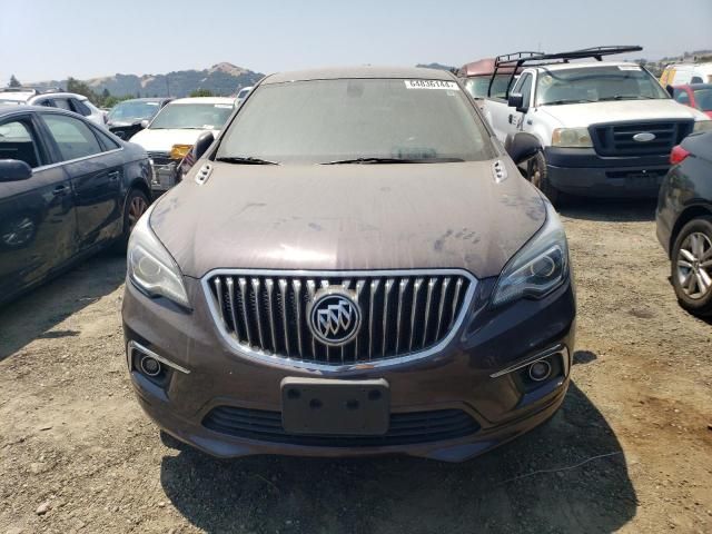 2018 Buick Envision Preferred