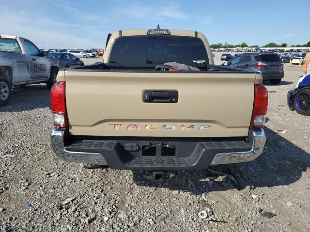 2017 Toyota Tacoma Double Cab