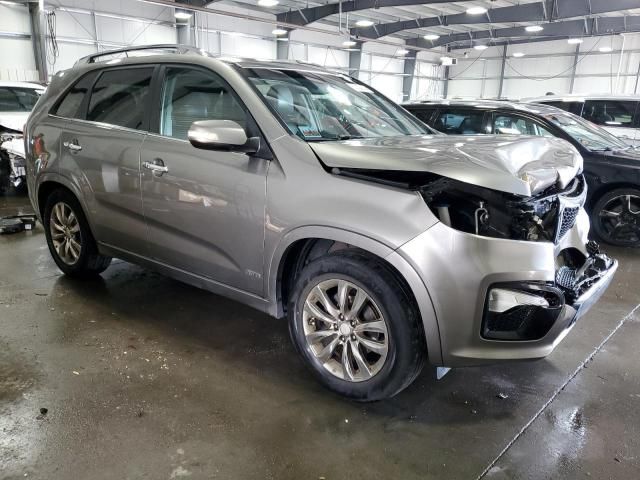 2011 KIA Sorento SX