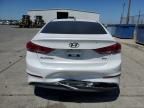 2017 Hyundai Elantra ECO