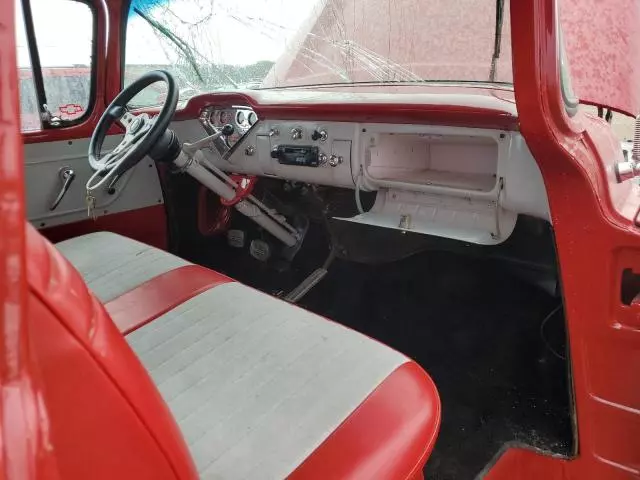 1958 Chevrolet Apache