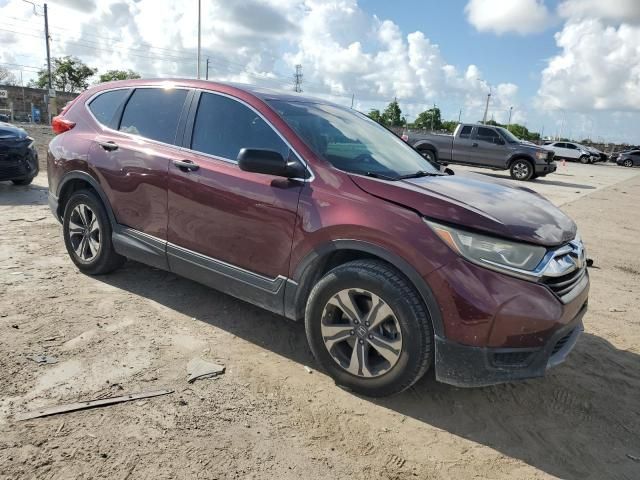 2019 Honda CR-V LX