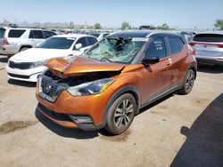 Salvage cars for sale at Tucson, AZ auction: 2020 Nissan Kicks SR