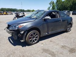 Salvage cars for sale at Dunn, NC auction: 2009 Scion TC