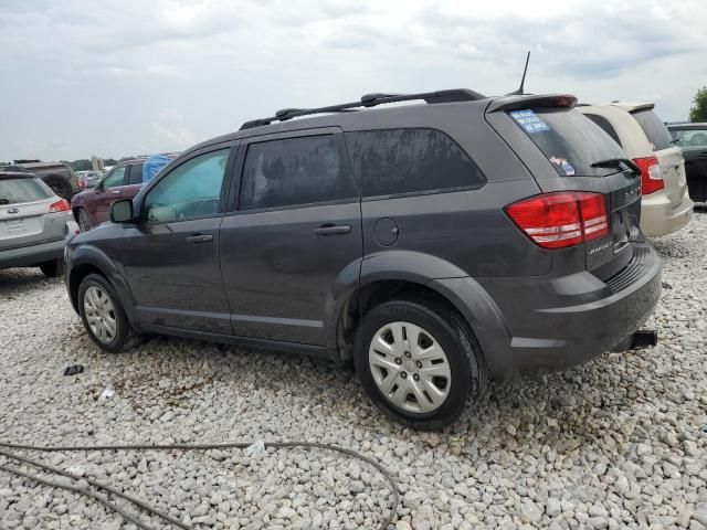 2020 Dodge Journey SE