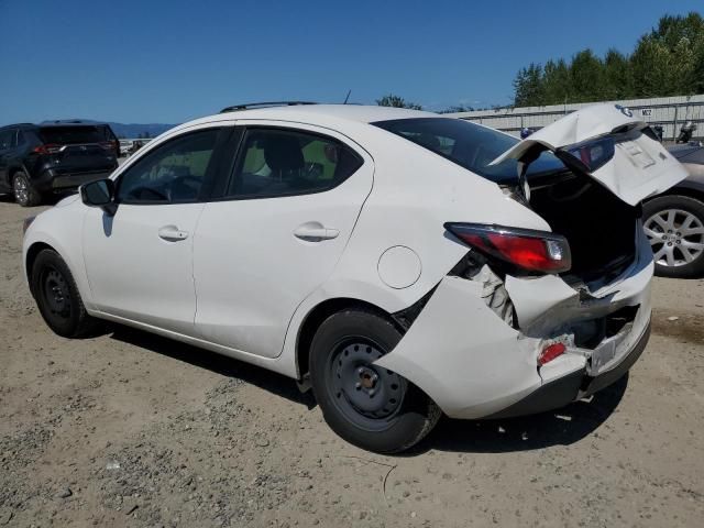 2018 Toyota Yaris IA