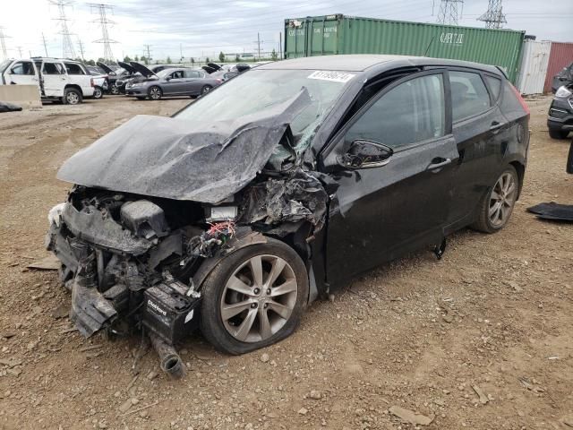 2013 Hyundai Accent GLS