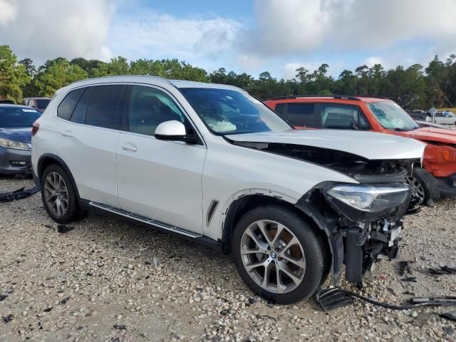 2021 BMW X5 Sdrive 40I