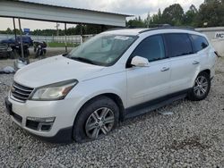 Chevrolet Traverse lt salvage cars for sale: 2016 Chevrolet Traverse LT