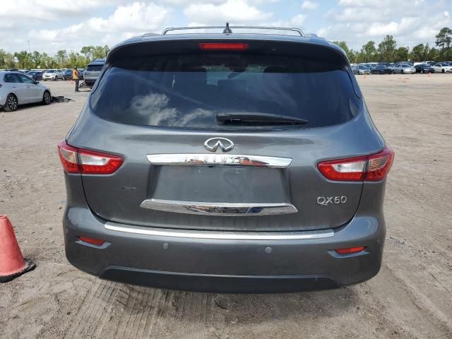 2015 Infiniti QX60