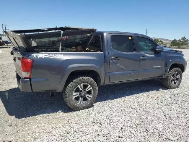 2017 Toyota Tacoma Double Cab