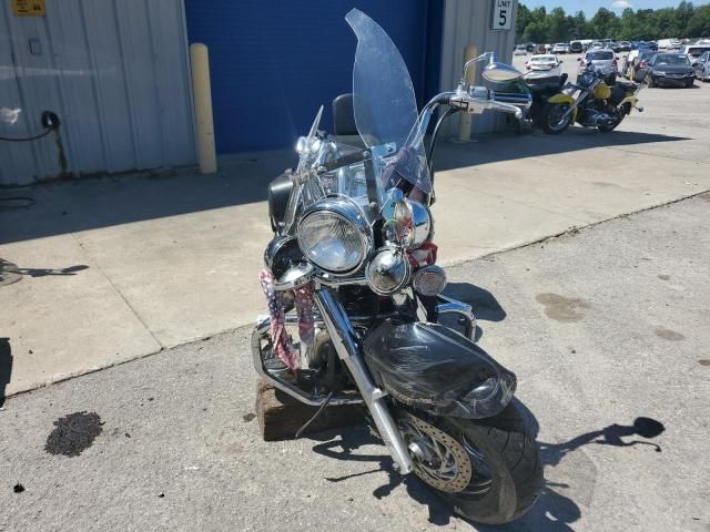 2006 Yamaha XVS65 Base