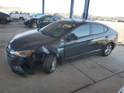 Salvage cars for sale at Phoenix, AZ auction: 2020 Hyundai Elantra SEL