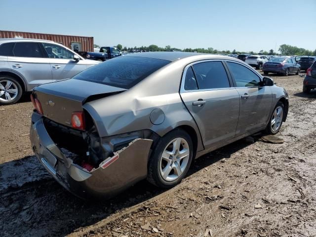 2010 Chevrolet Malibu LS