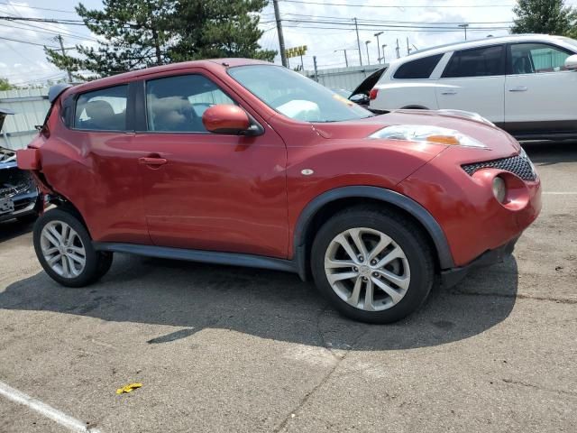 2013 Nissan Juke S