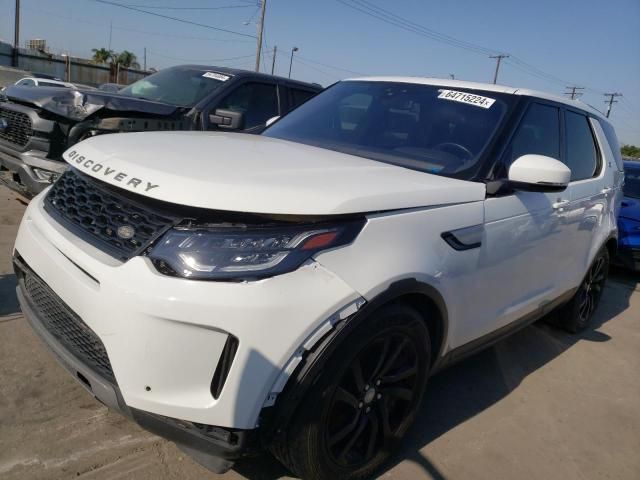 2019 Land Rover Discovery HSE