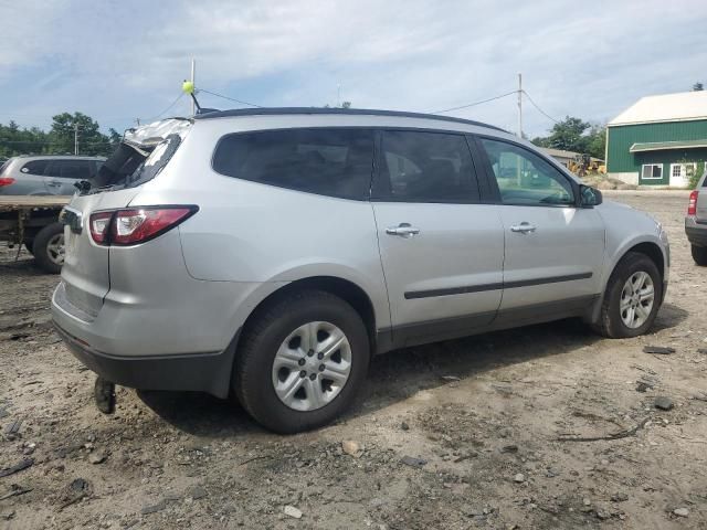 2017 Chevrolet Traverse LS