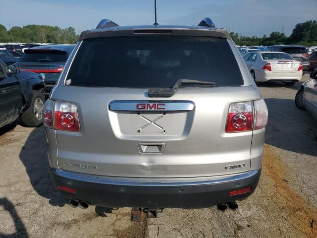 2007 GMC Acadia SLT-2