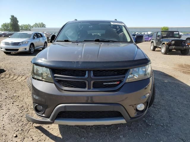 2016 Dodge Journey Crossroad