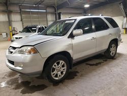 Acura salvage cars for sale: 2006 Acura MDX Touring