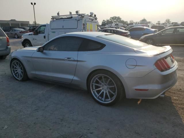 2015 Ford Mustang GT