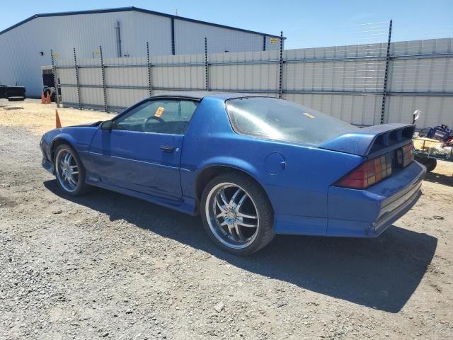 1991 Chevrolet Camaro RS