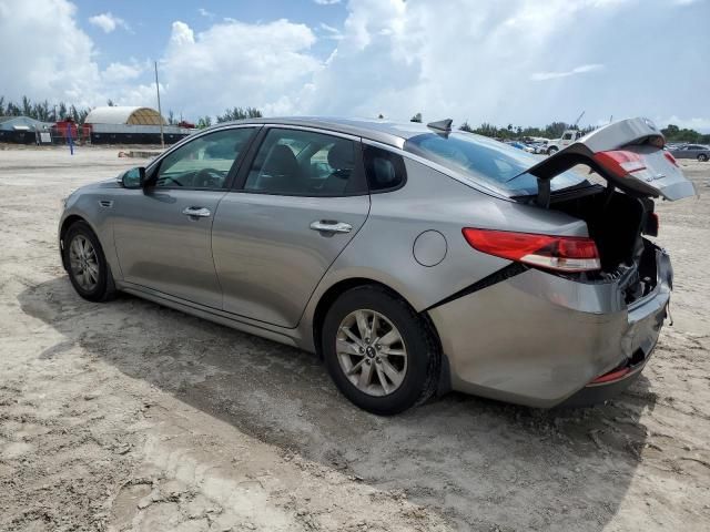 2016 KIA Optima LX