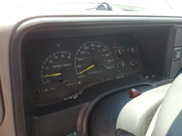 2000 Chevrolet GMT-400 K2500