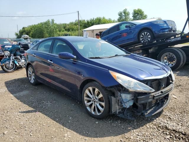 2013 Hyundai Sonata SE