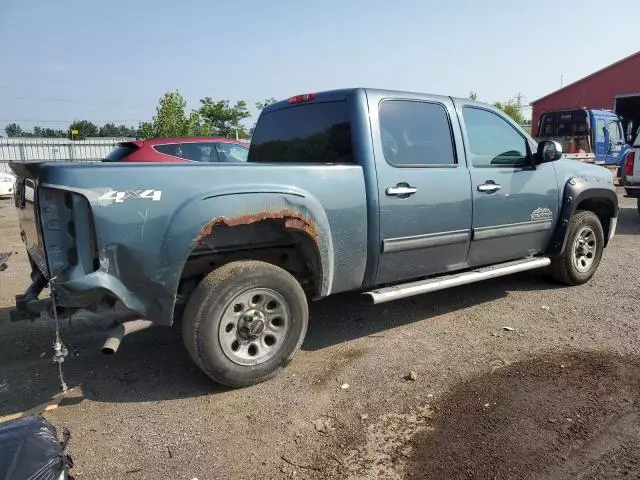 2012 GMC Sierra K1500 SL