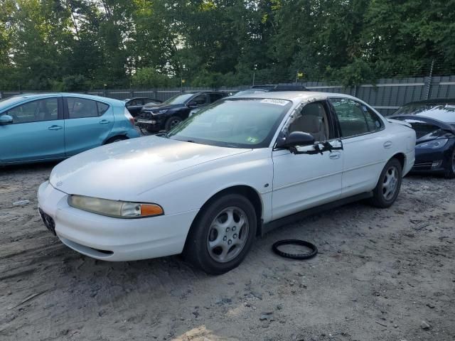 2000 Oldsmobile Intrigue GX