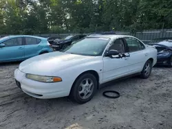 Oldsmobile salvage cars for sale: 2000 Oldsmobile Intrigue GX