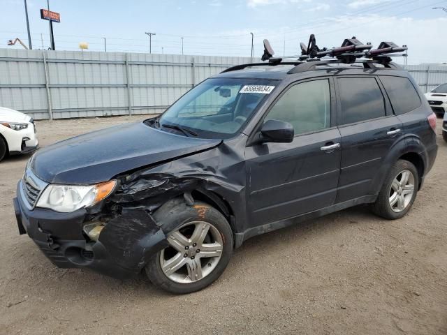 2010 Subaru Forester 2.5X Premium