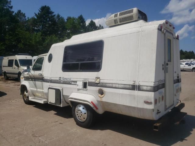 1986 Ford Econoline E350 Cutaway Van