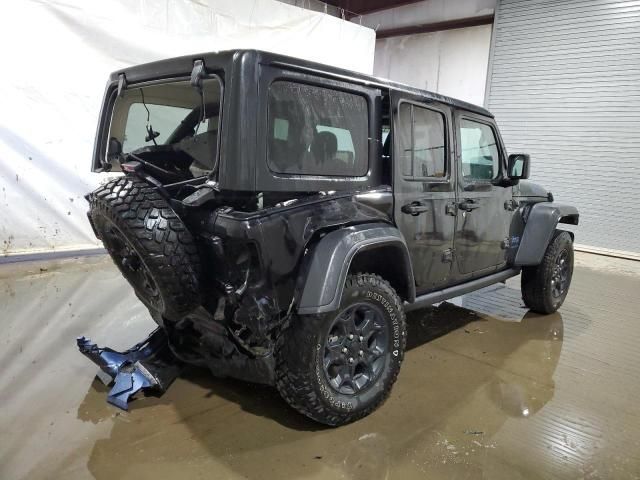 2023 Jeep Wrangler 4XE