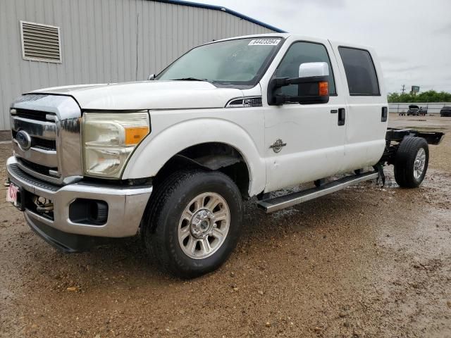 2012 Ford F250 Super Duty