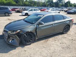 Salvage cars for sale at Hampton, VA auction: 2013 Toyota Avalon Base